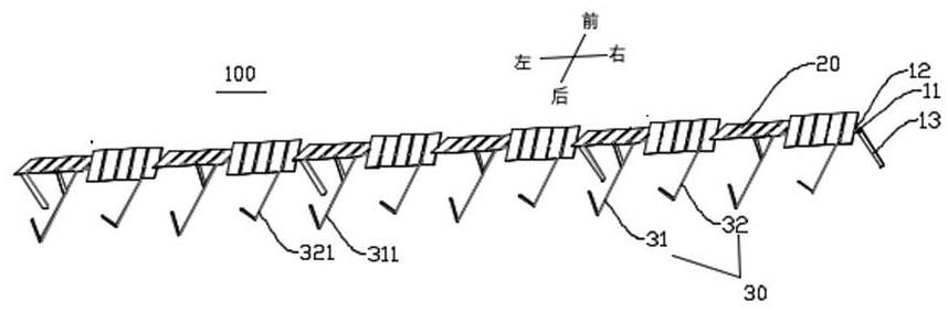 光伏柔性支架的制作方法