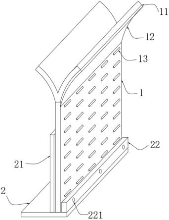 一种市政建筑用隔音装置的制作方法