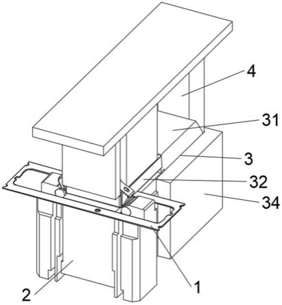 一种折弯成型模具的制作方法