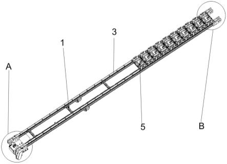 一种用于锂电池X射线检测的产品输送装置的制作方法