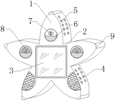 一种学龄前儿童智能玩具的制作方法