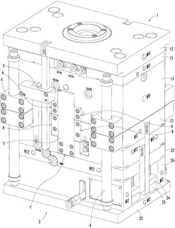 一种注塑模具的制作方法