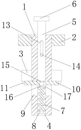 一种防松螺栓的制作方法