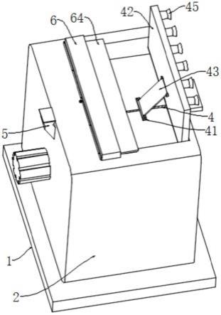 一种畜牧兽医用畜牧舍消毒喷雾装置的制作方法