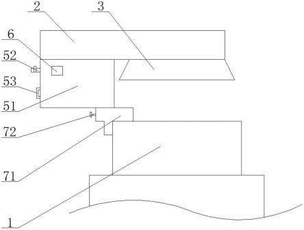 一种建筑垃圾处理除尘装置的制作方法