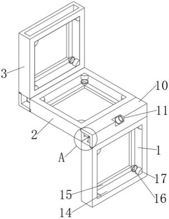 一种阶梯状LED数码显示元件的制作方法