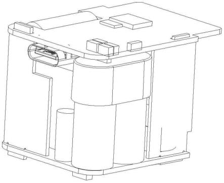 一种小体积充电器的制作方法