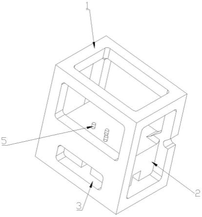 一种转台测试的专用治具的制作方法