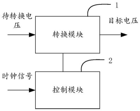 电荷泵电路、转换电路、芯片、电子设备及电流控制方法与流程