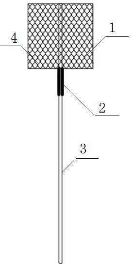 甩浆专用工具的制作方法