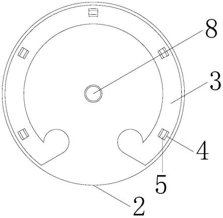 一种助听器保护结构的制作方法