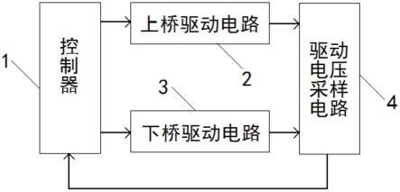 一种直流有刷电机驱动电路的制作方法