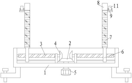 一种建筑工程机电安装装置的制作方法