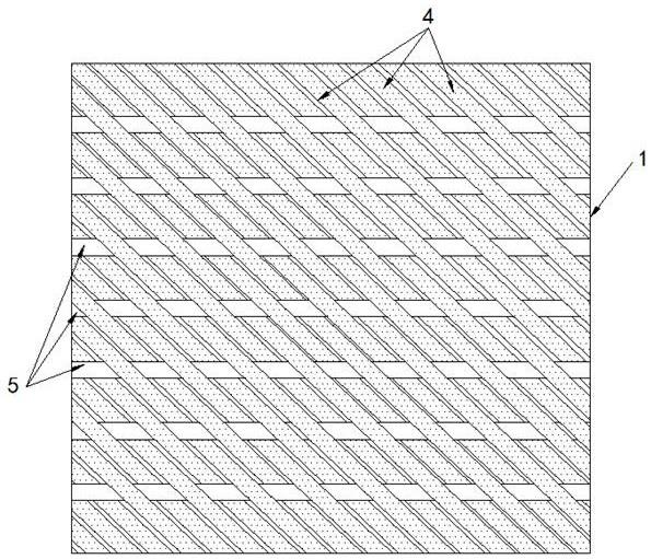 一种竹原纤维牛仔纺织面料及其制备方法与流程