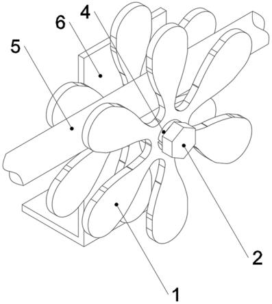 一种用于高空作业生命线的滑动连接结构的制作方法