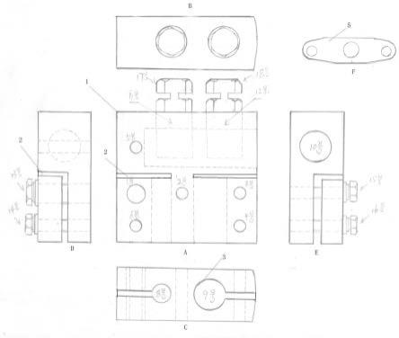 常用线夹的制作方法