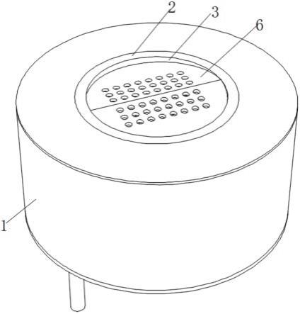 一种防干扰电感器的制作方法