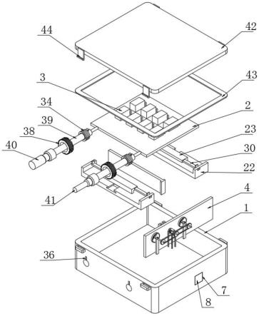 一种具有高耐热散热性能的太阳能光伏接线盒的制作方法