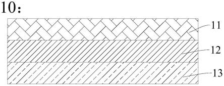 仿皮革组件、壳体组件和电子设备的制作方法