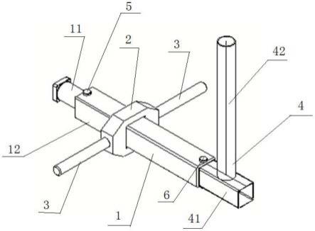 一种固井泵用短泵柱塞的拆装工具的制作方法