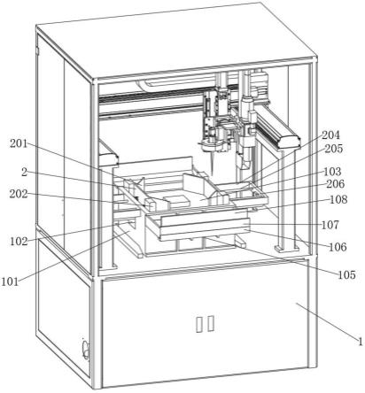 一种锂电池加工用点焊机的制作方法