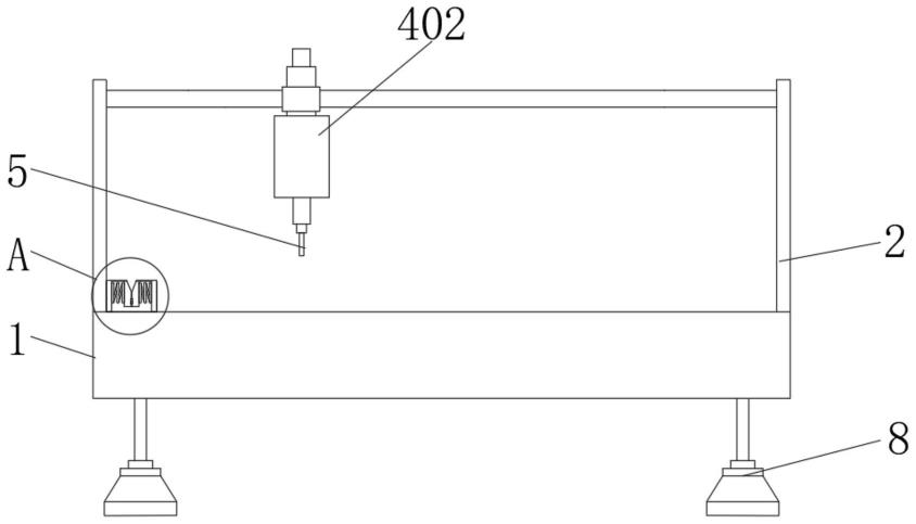 一种新型涂布上胶机的制作方法