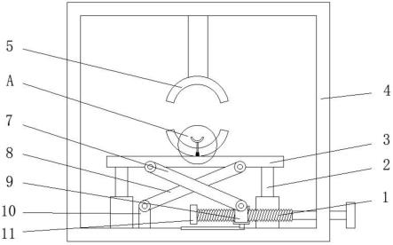 一种数控机床用夹具的制作方法