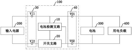 供电电路与电子设备的制作方法