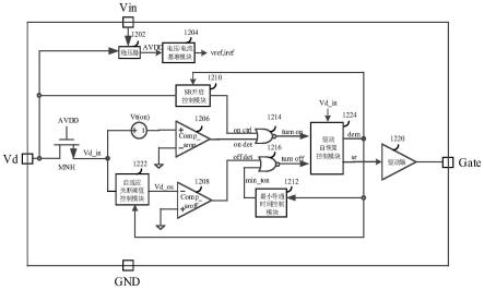 离线式反激变换器系统及其同步整流控制器的制作方法