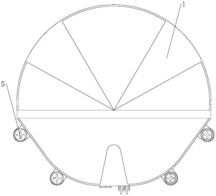 一种智能音箱天线的制作方法