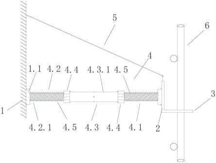 隧道二衬钢筋保护层控制卡具的制作方法