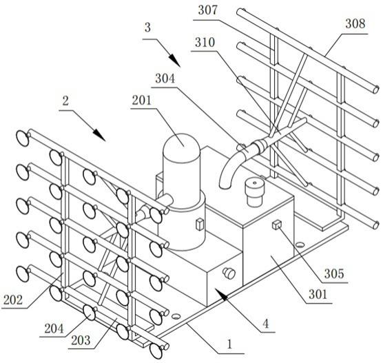 一种除尘一体机的制作方法