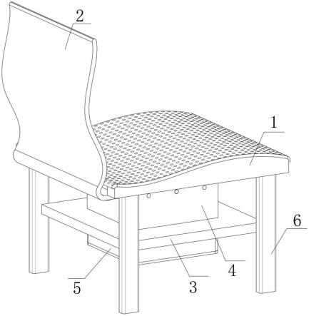一种具有通风降温功能的座椅的制作方法