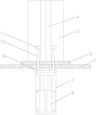 一种玻璃吹制成型模具的制作方法