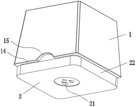 一种留香珠容纳器的制作方法