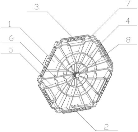 快速铺路板的制作方法