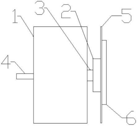 一种免拆模板钢网锁扣连接件的制作方法