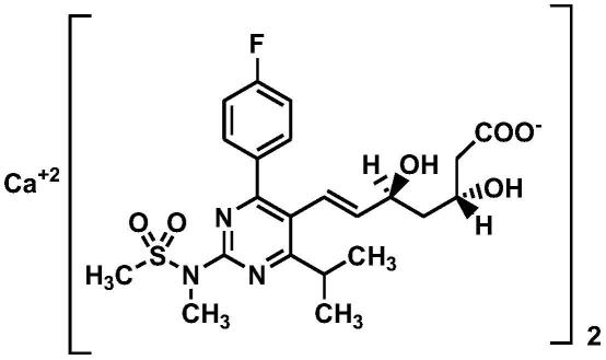 一种瑞舒伐他汀钙制剂有关物质的检测方法与流程