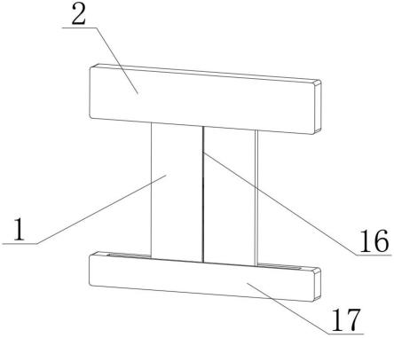 一种电梯安全用安全保护开关门机的制作方法