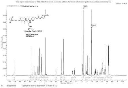 一种抗体偶联药物连接子SET0568的合成方法与流程