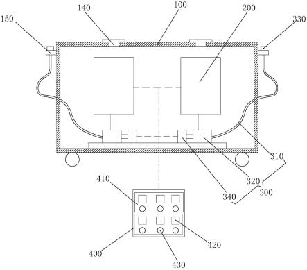 一种滤棒成型机用移动式多通道热熔胶施加装置的制作方法