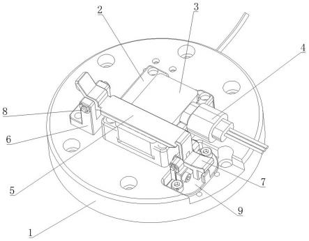 一种产品振动测试治具的制作方法