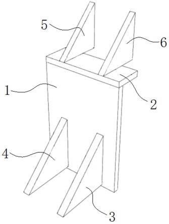 一种销轴节点转固接装置及结构的制作方法