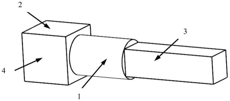 一种内孔外圆对刀方式间的测量转换方法与流程