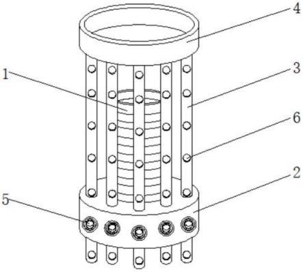 一种一体压制成型工艺耐高压软管接头的制作方法