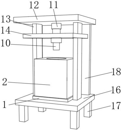 一种用于纸制品加工的卷边模具的制作方法