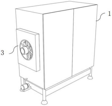 一种树脂绝缘干式变压器温控装置的制作方法