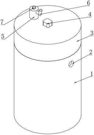 基于乙氧基化生产用高效混合聚合釜的制作方法