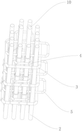 一种建筑住宅保温柱结构的制作方法