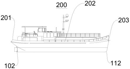 一种轮船推进系统及轮船的制作方法